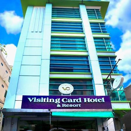Visiting Card Hotel & Resort Bangkok Ngoại thất bức ảnh